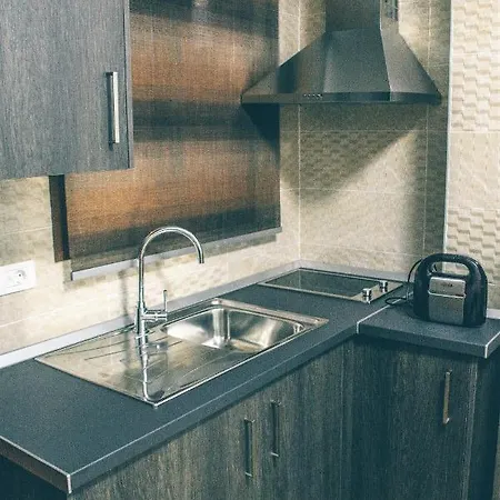Appartement Studio San Isidro. For 2 Persons, Modern And Quiet *