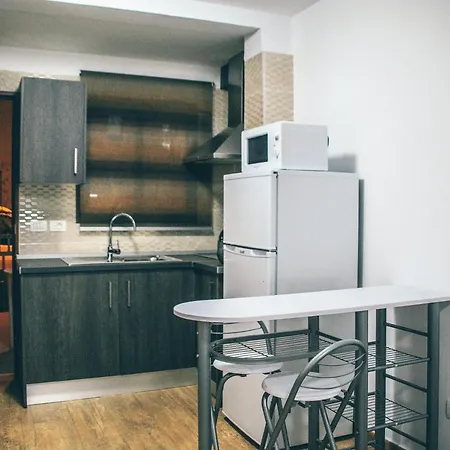 Studio San Isidro. For 2 Persons, Modern And Quiet Διαμέρισμα San Isidro (Tenerife)